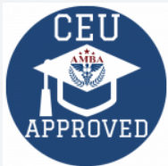 AMBA Approved CEU Image